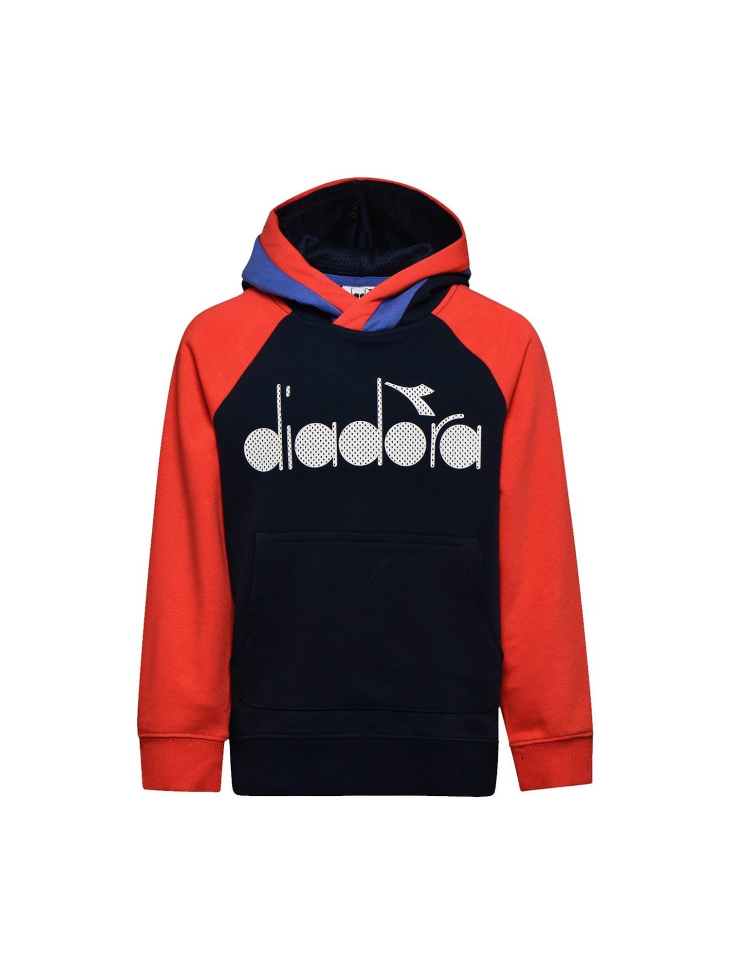 Felpe Blu Diadora