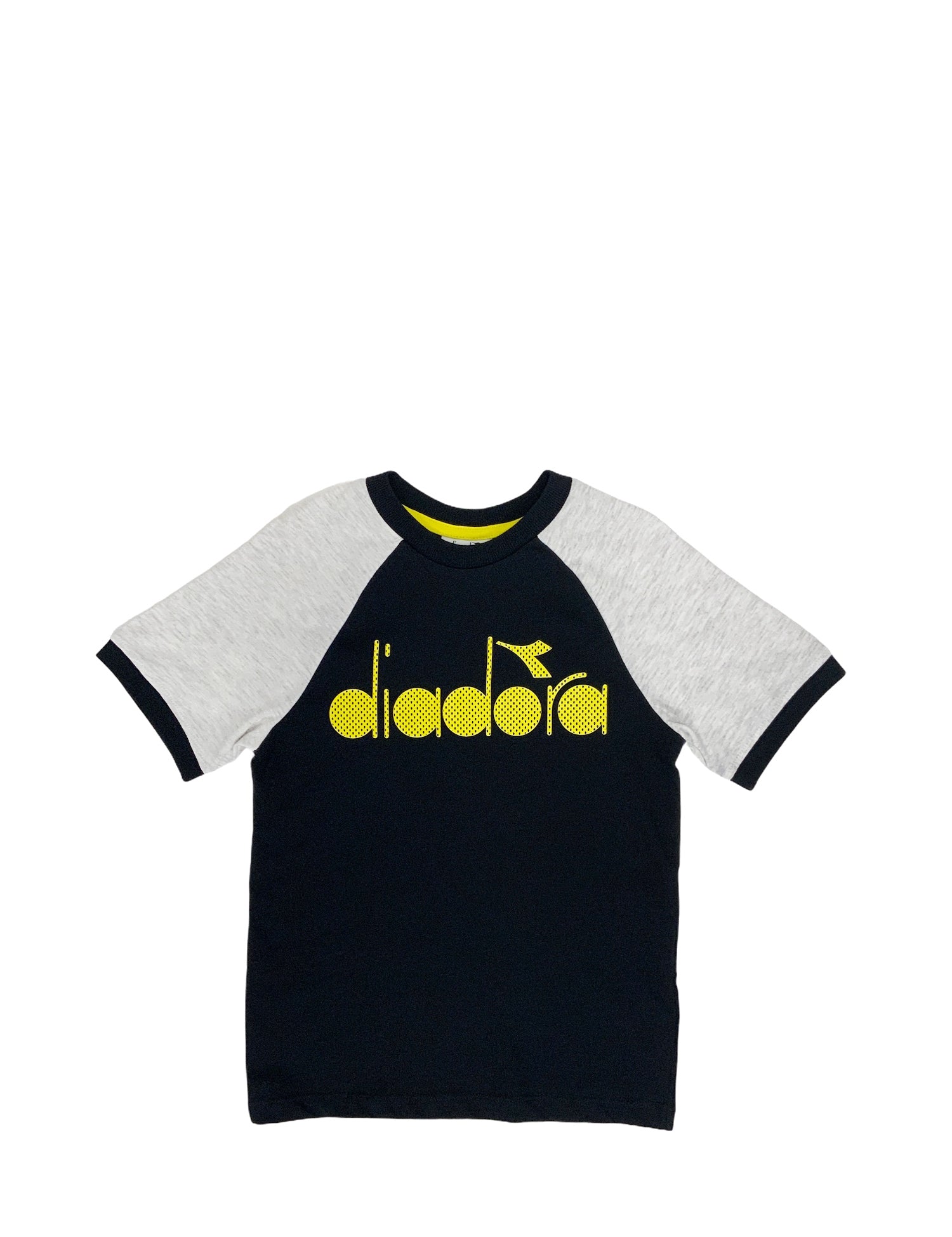 T-shirt Nero Diadora