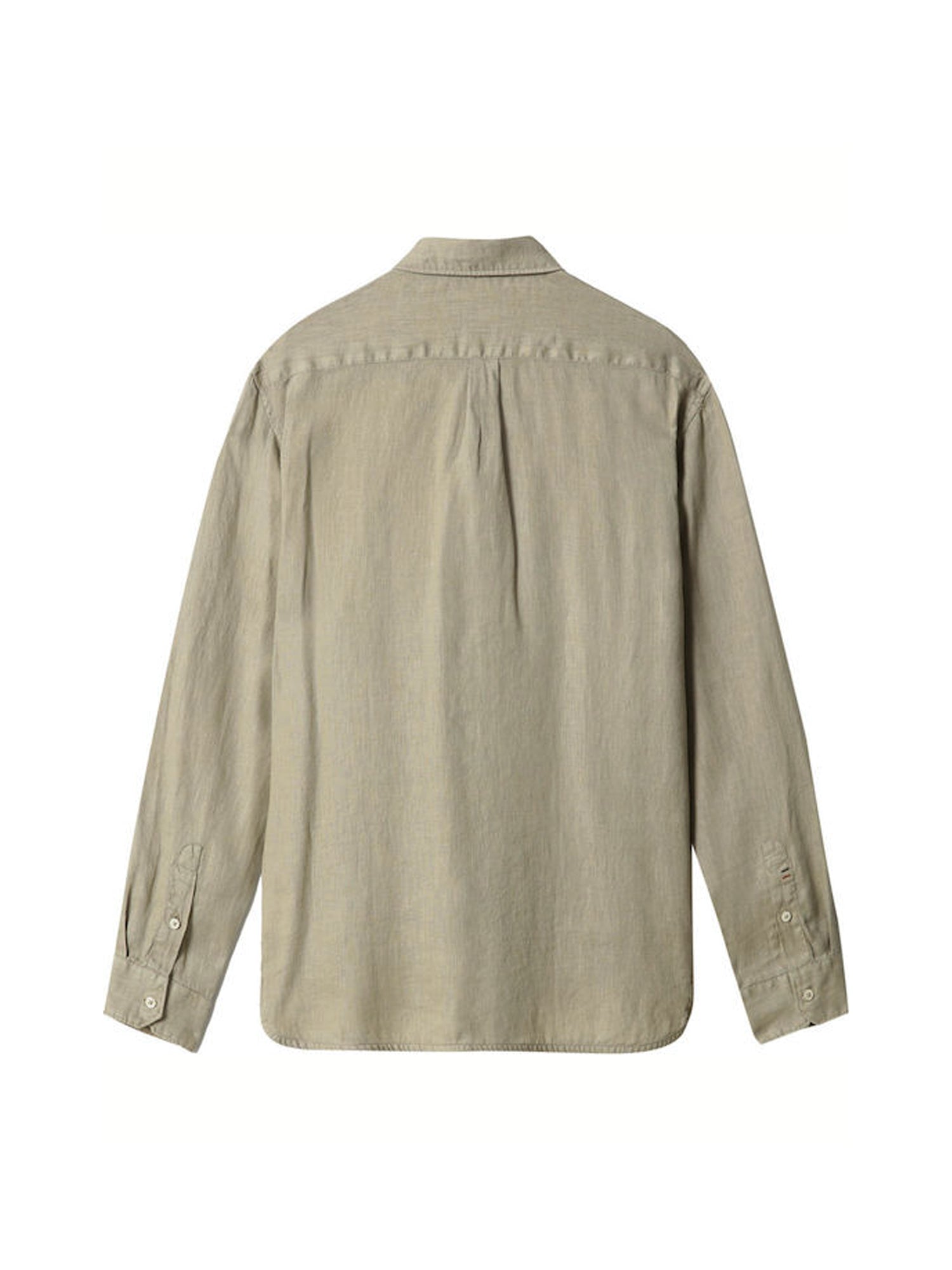 Camicie Verde Napapijri