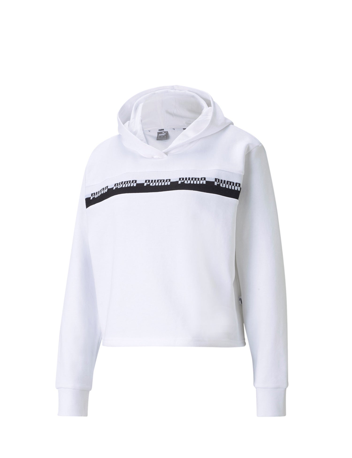 Felpe Bianco Puma