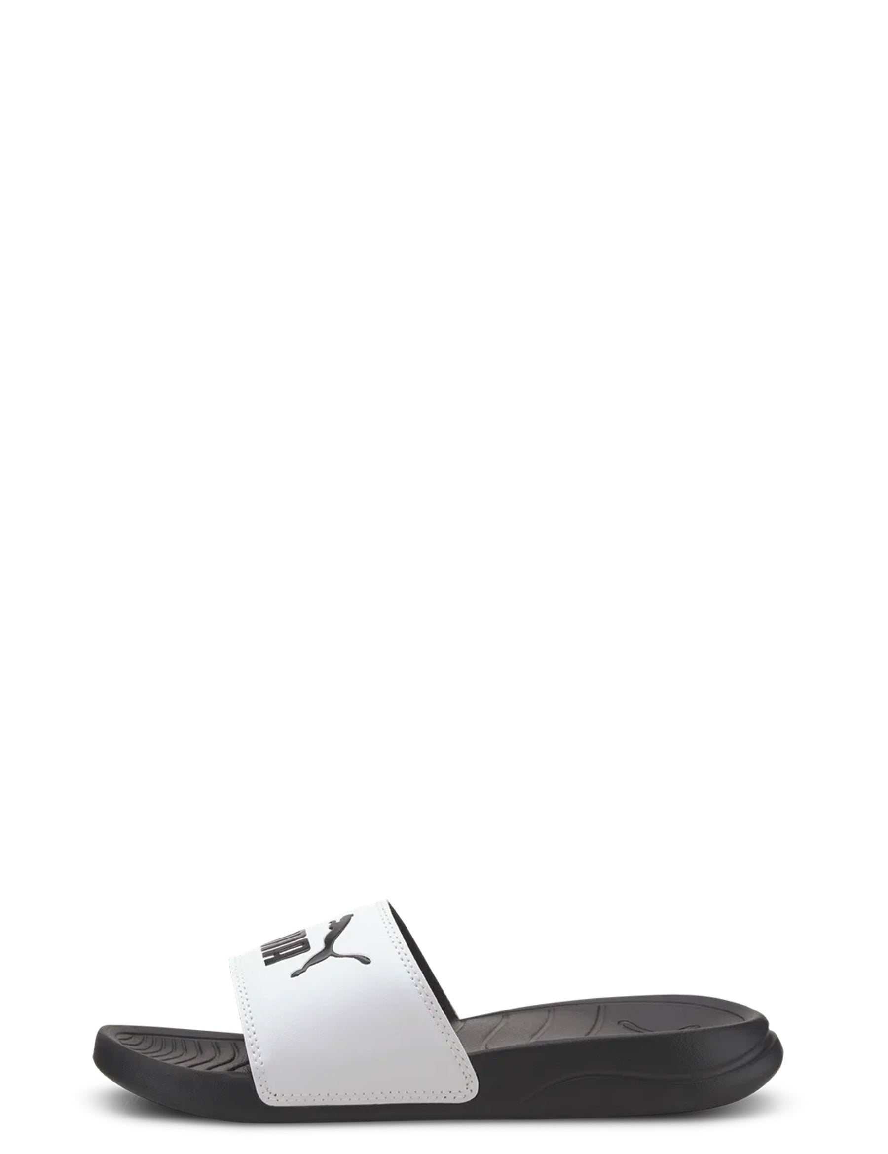 Ciabatte Bianco Nero Puma