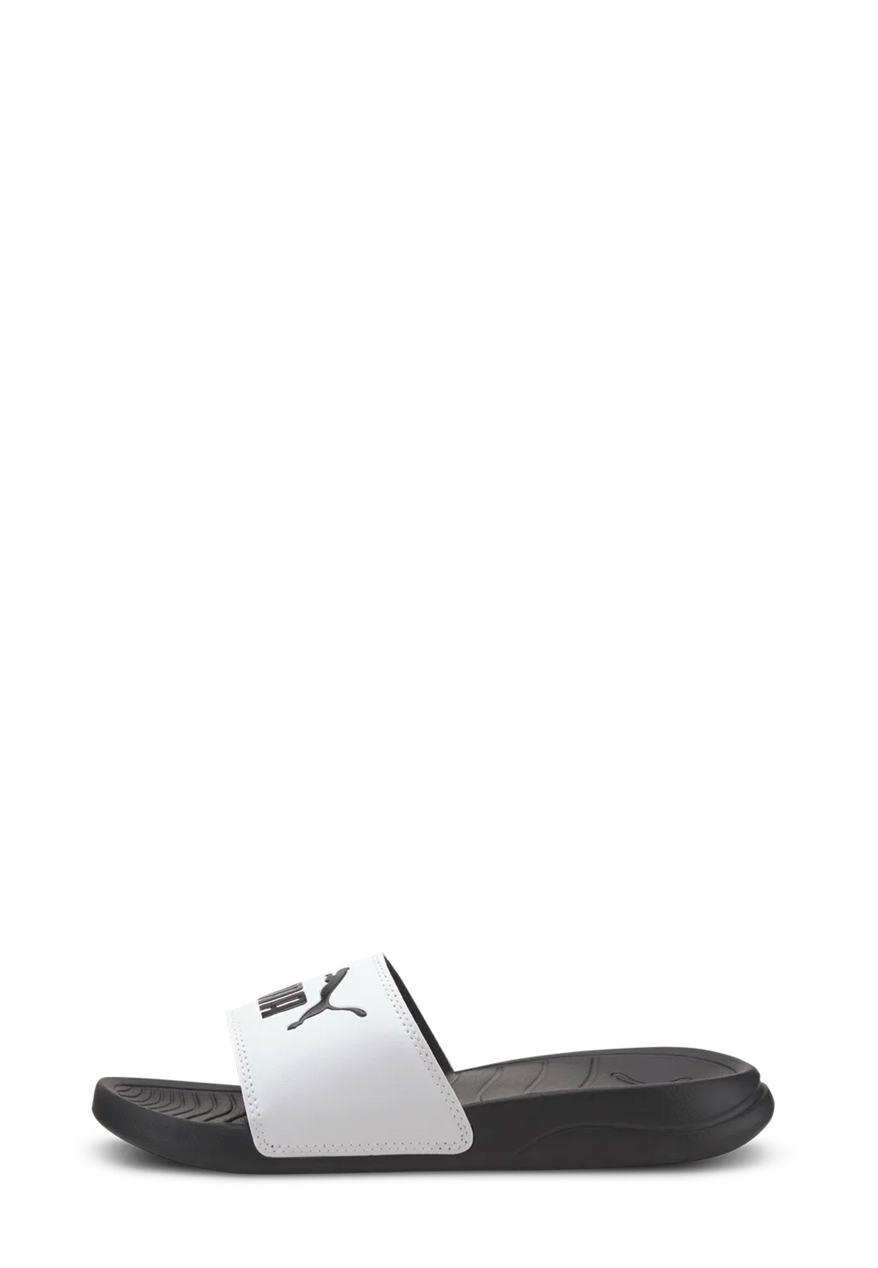 Ciabatte Bianco Nero Puma