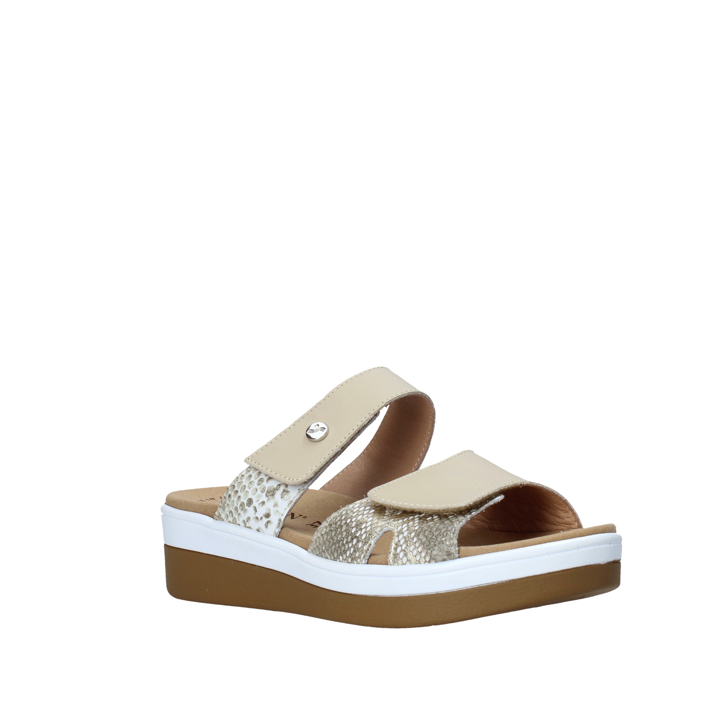 Sandali Beige Susimoda