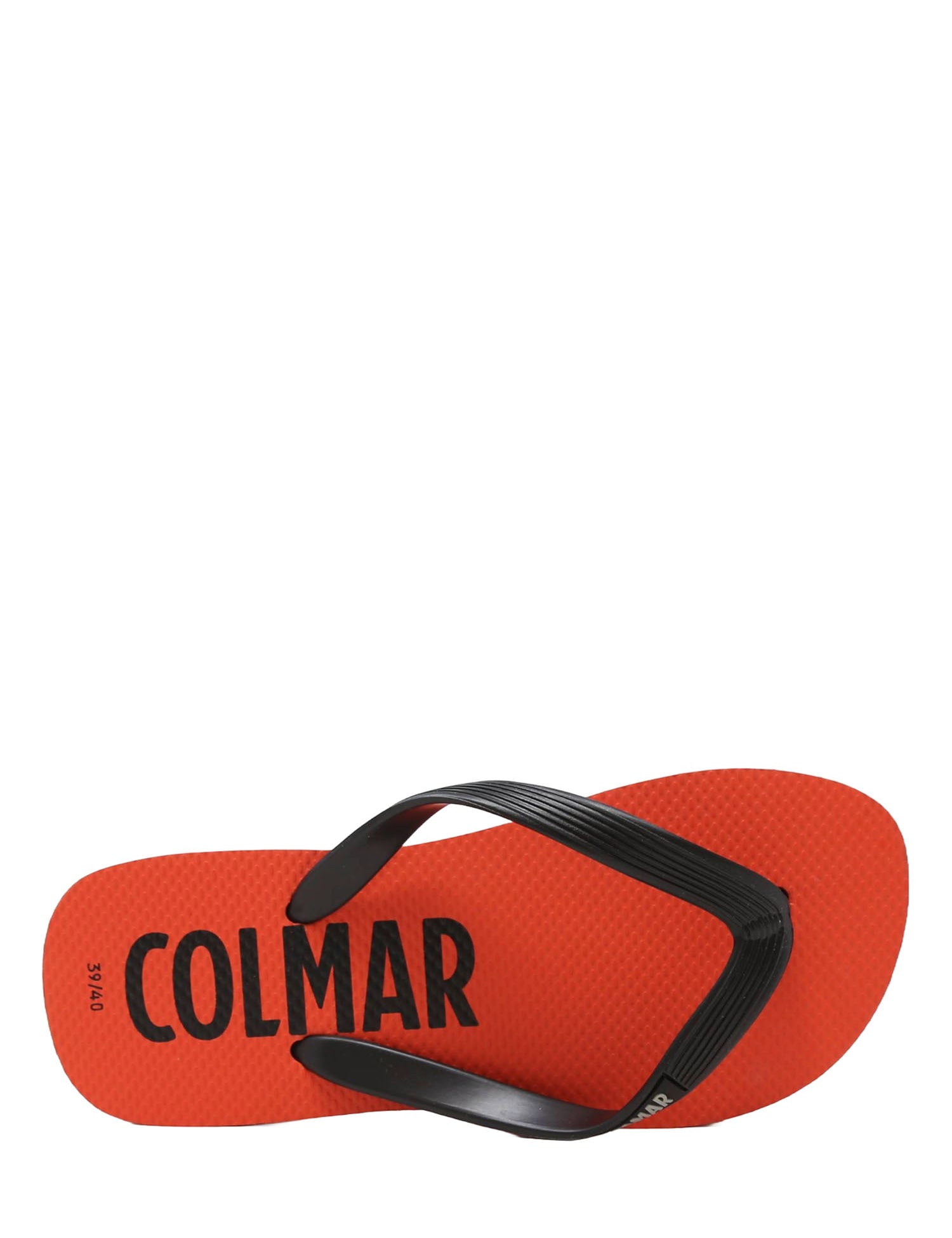 Infradito Rosso Colmar