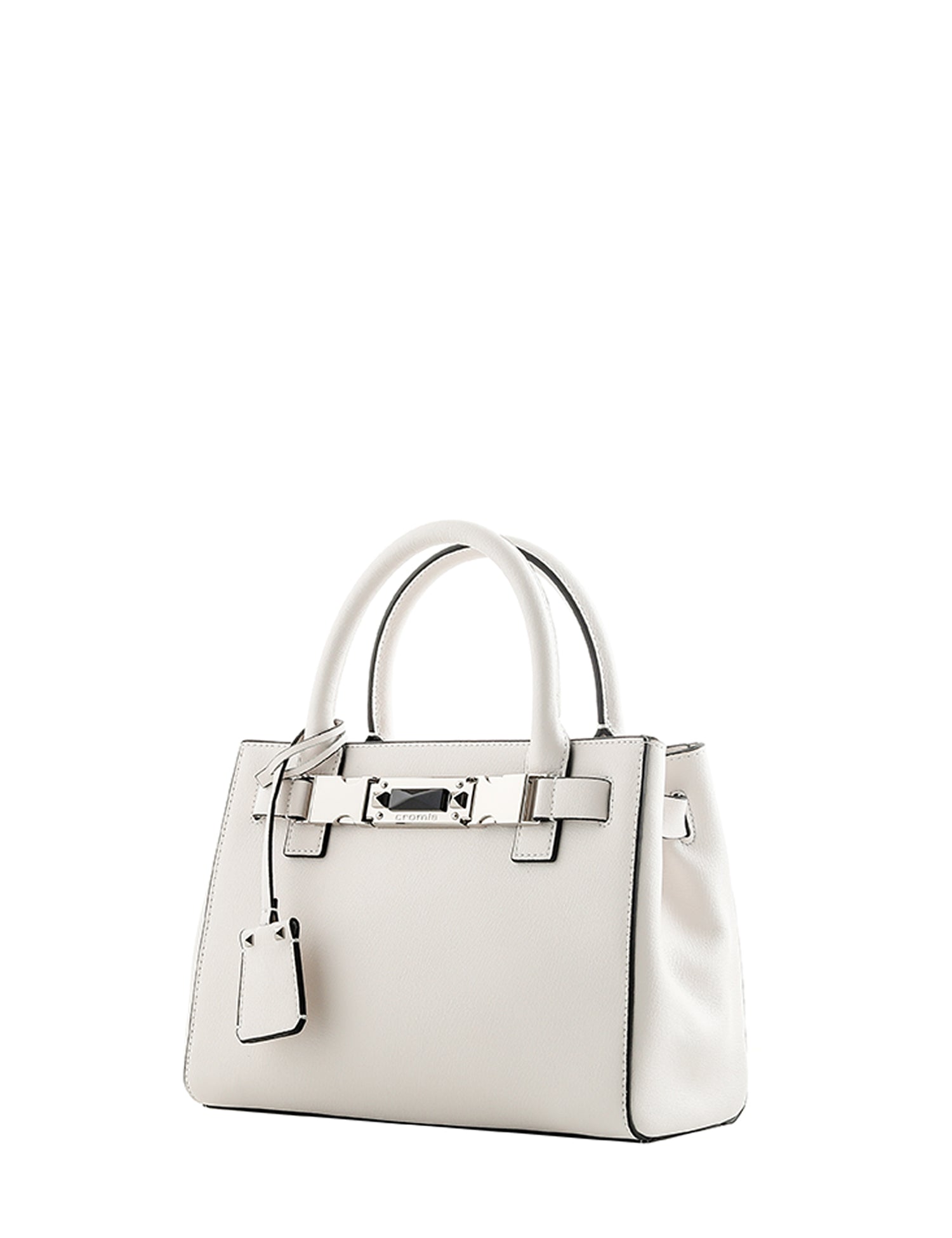 Bauletto Bianco Cromia