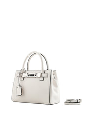 Bauletto Bianco Cromia