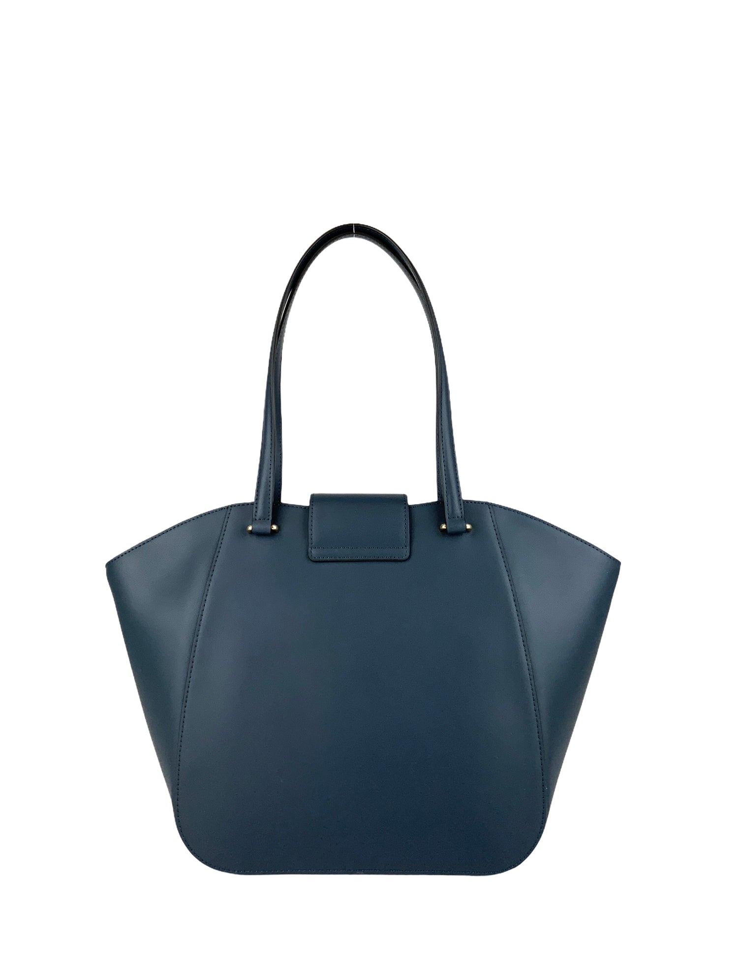 Shopper Blu Cromia