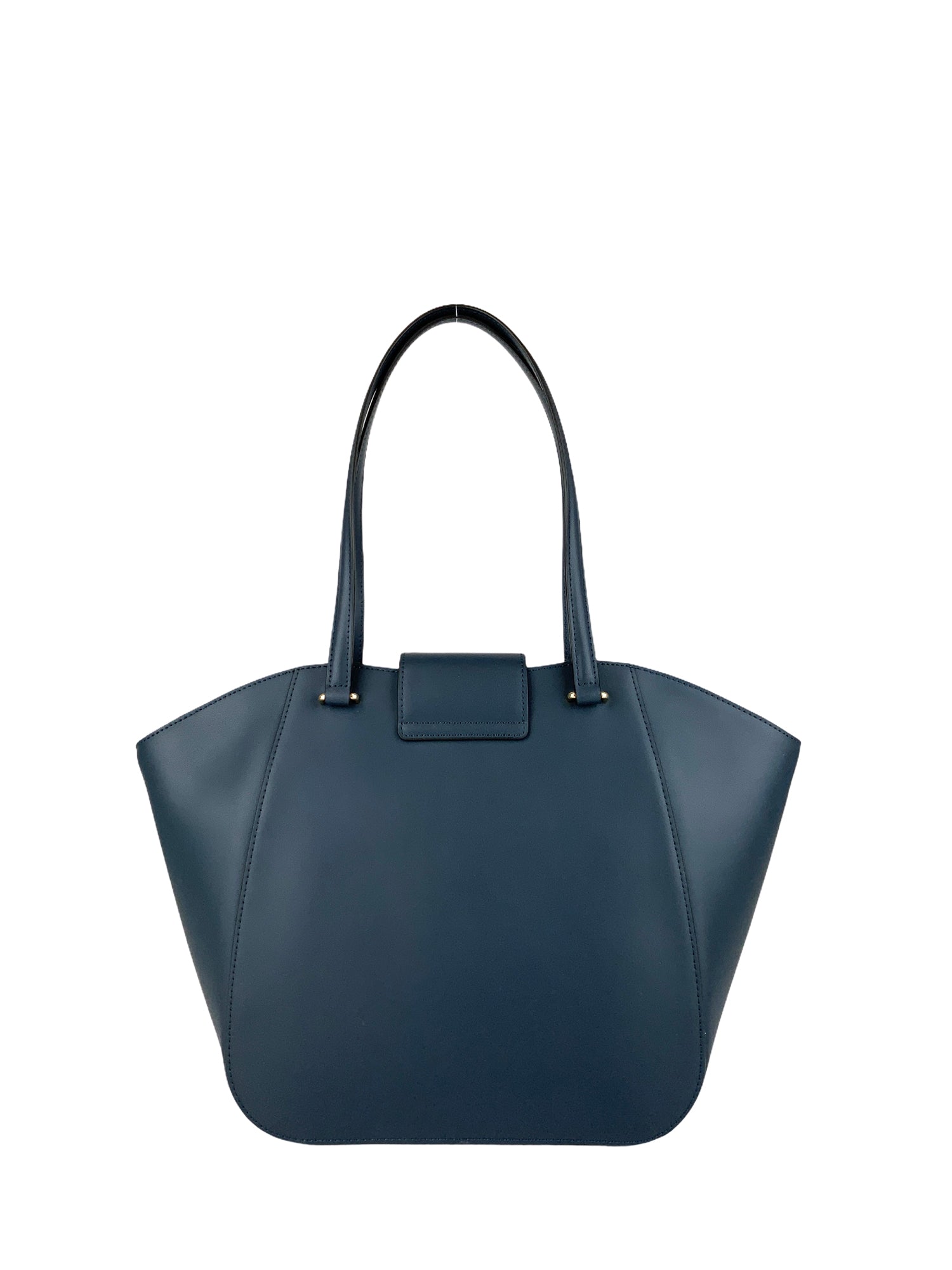 Shopper Blu Cromia