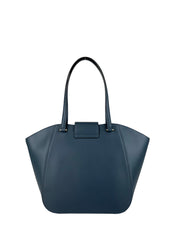 Shopper Blu Cromia