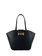 Shopper Nero Cromia