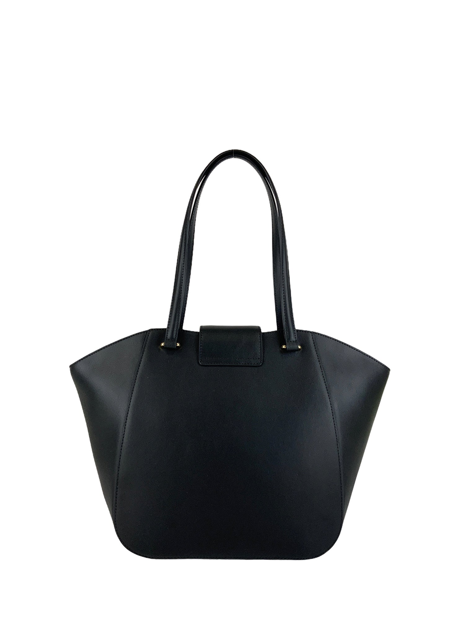 Shopper Nero Cromia