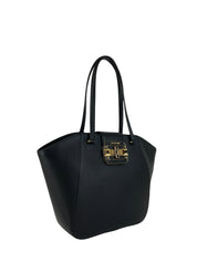 Shopper Nero Cromia