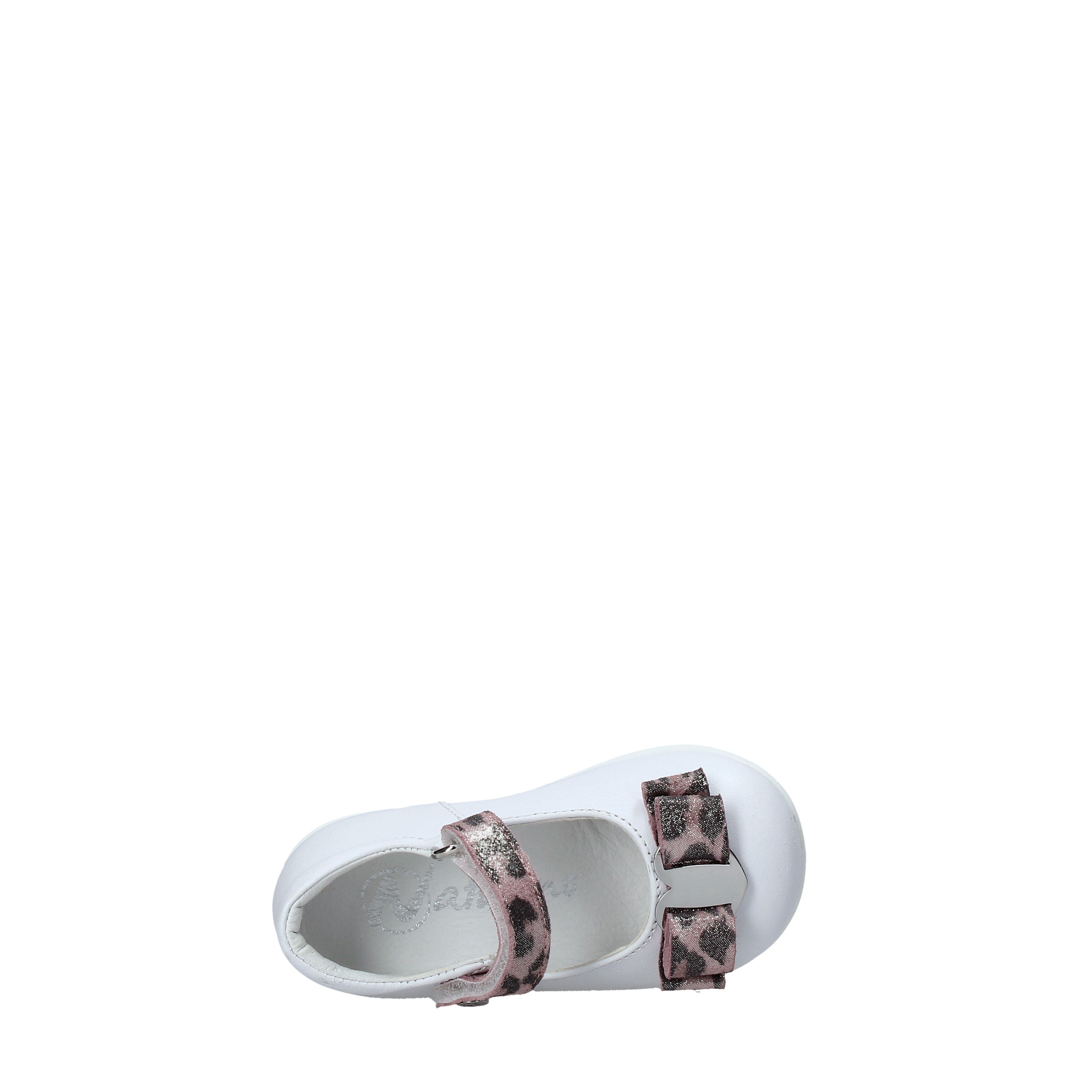Ballerine Bianco Naturino