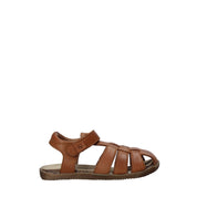 Sandali con strappi Marrone Naturino