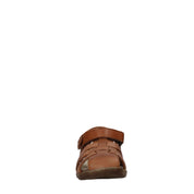 Sandali con strappi Marrone Naturino