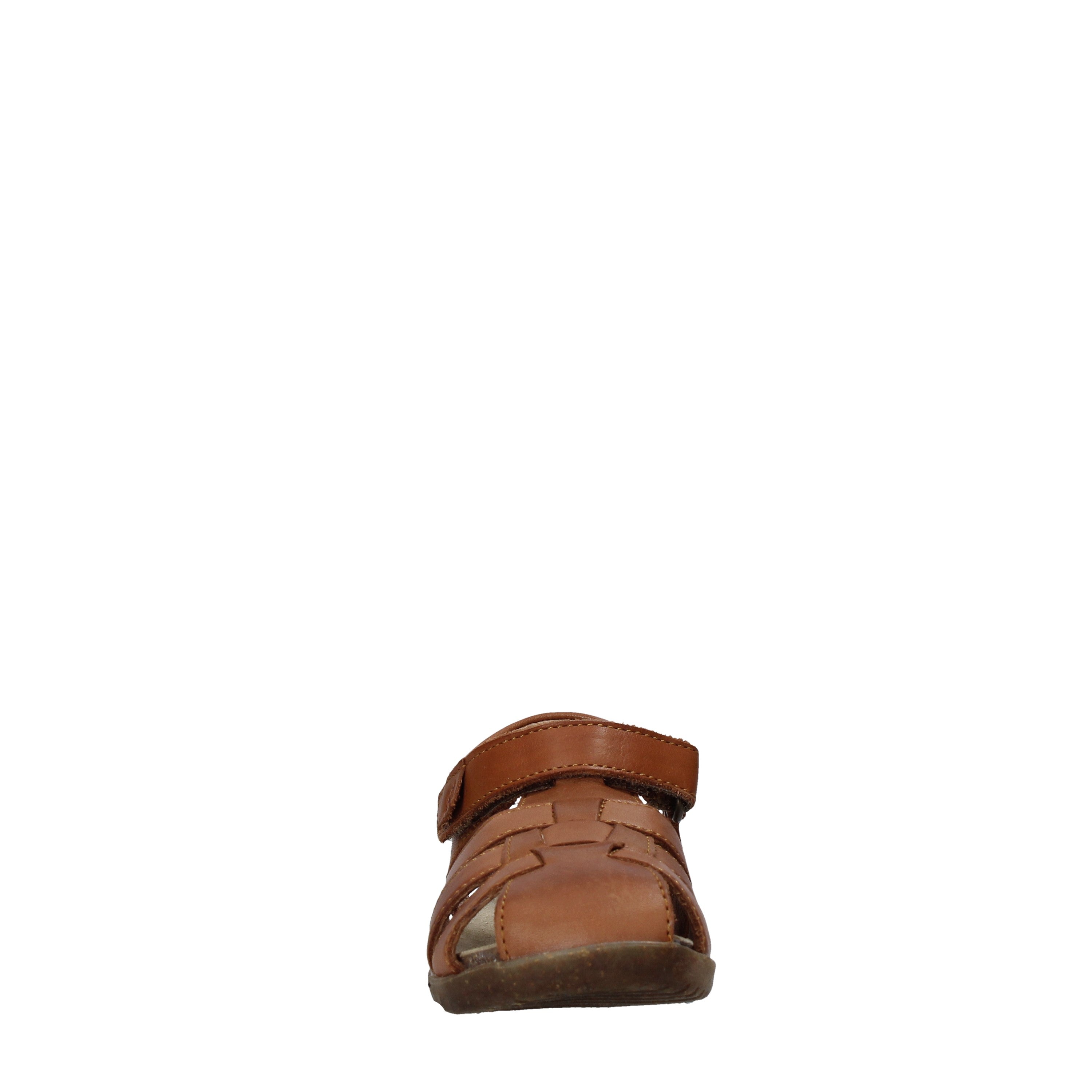 Sandali con strappi Marrone Naturino