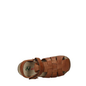 Sandali con strappi Marrone Naturino