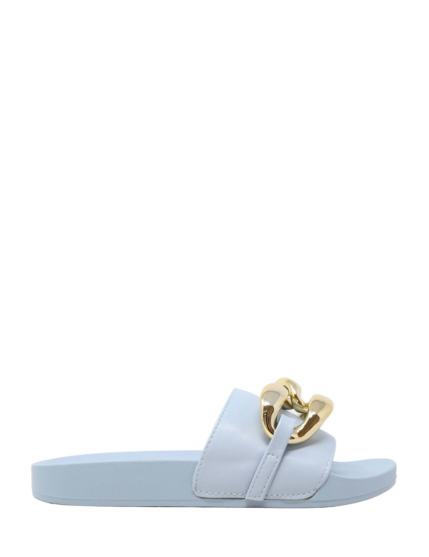 Ciabatte Blu Gold&gold