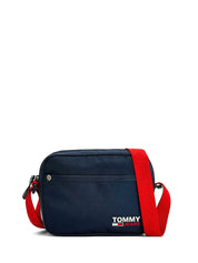 Tracolla Blu Tommy Jeans