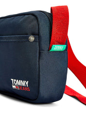 Tracolla Blu Tommy Jeans