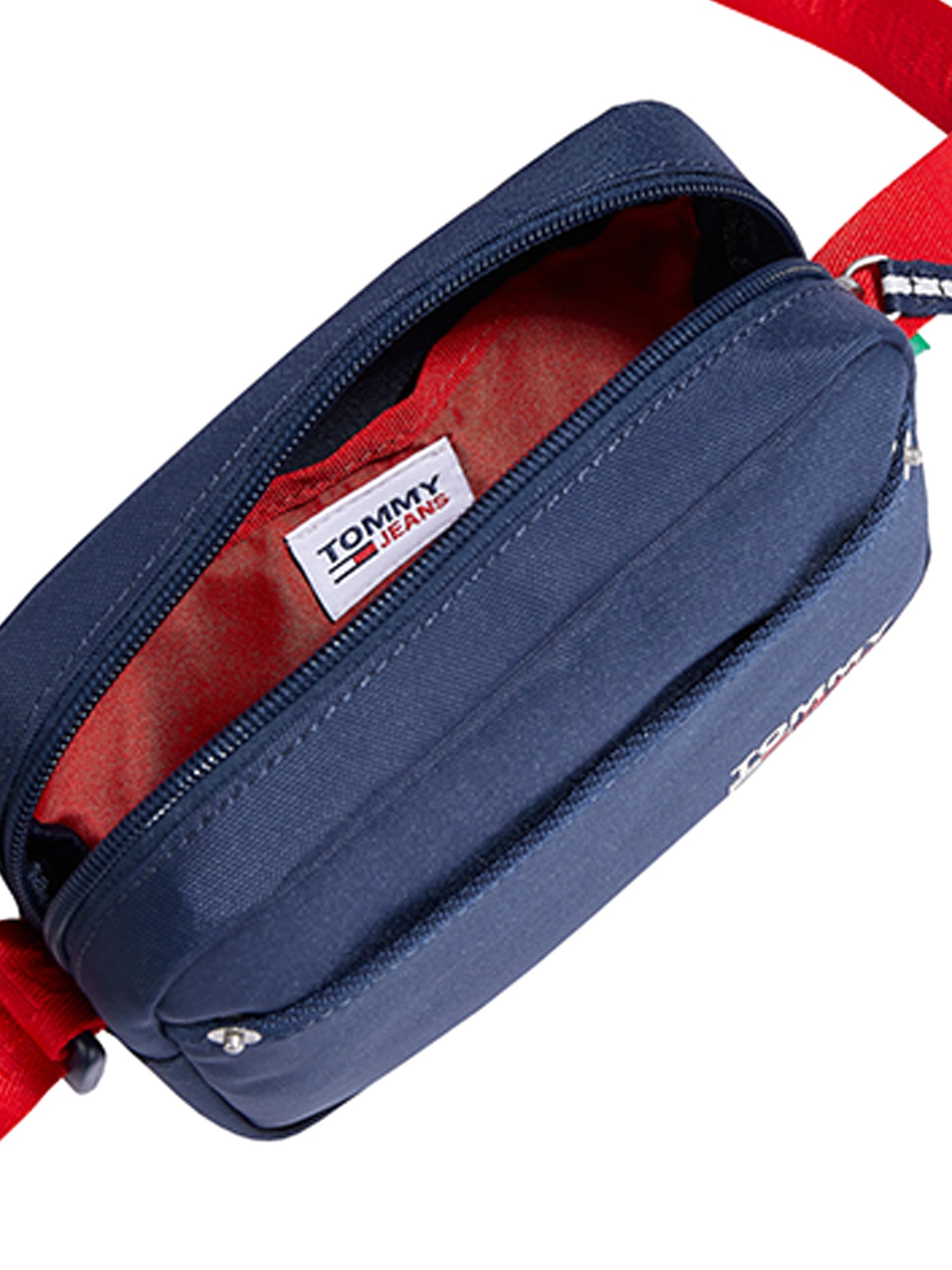 Tracolla Blu Tommy Jeans