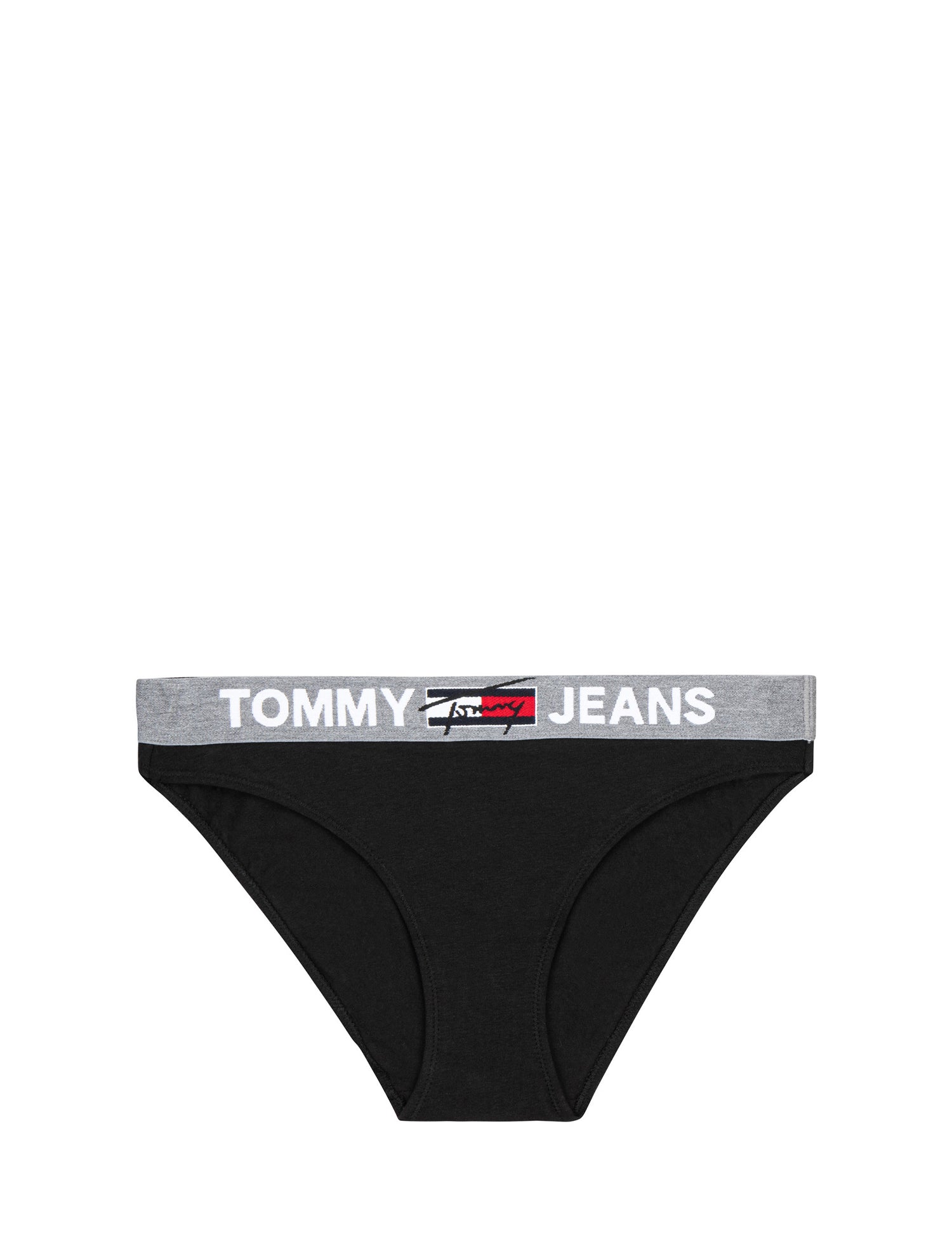 Slip Nero Tommy Hilfiger Underwear