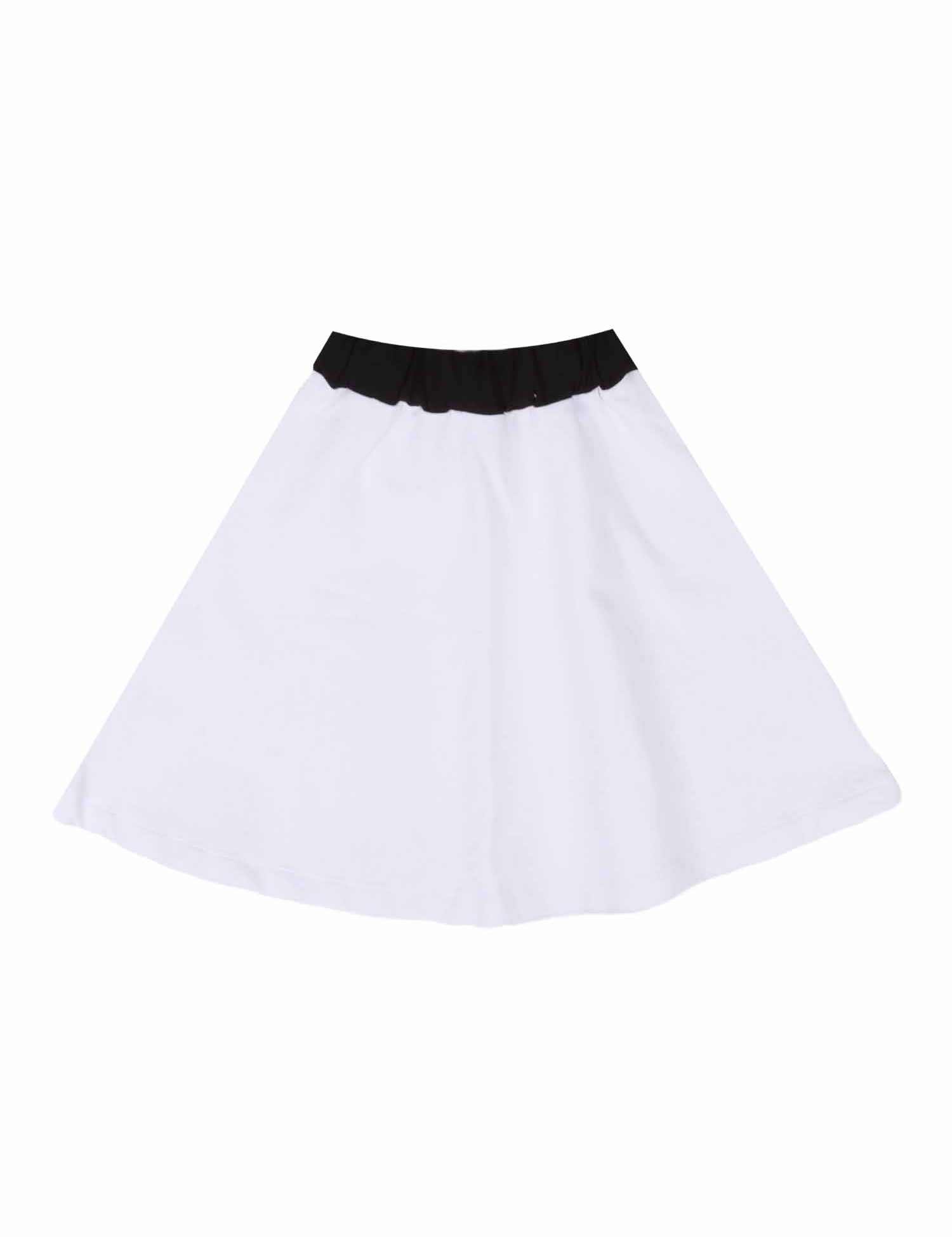 Gonne Bianco Naturino