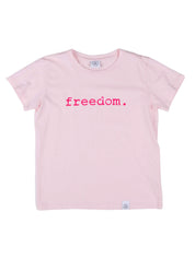 T-shirt Rosa Naturino