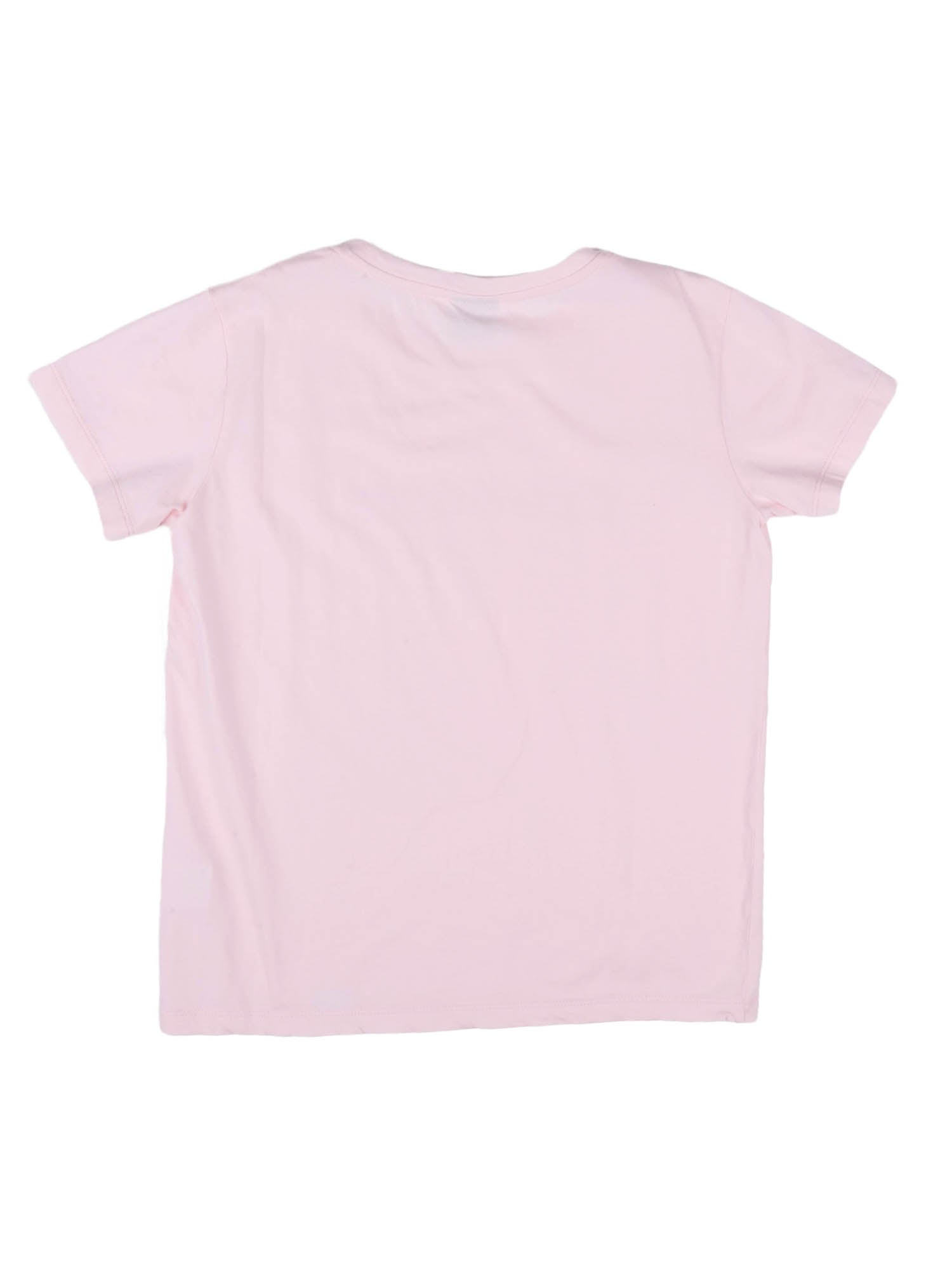 T-shirt Rosa Naturino