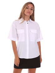 Camicie Bianco Jijil