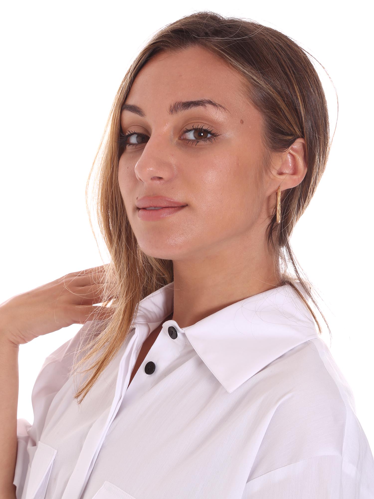 Camicie Bianco Jijil