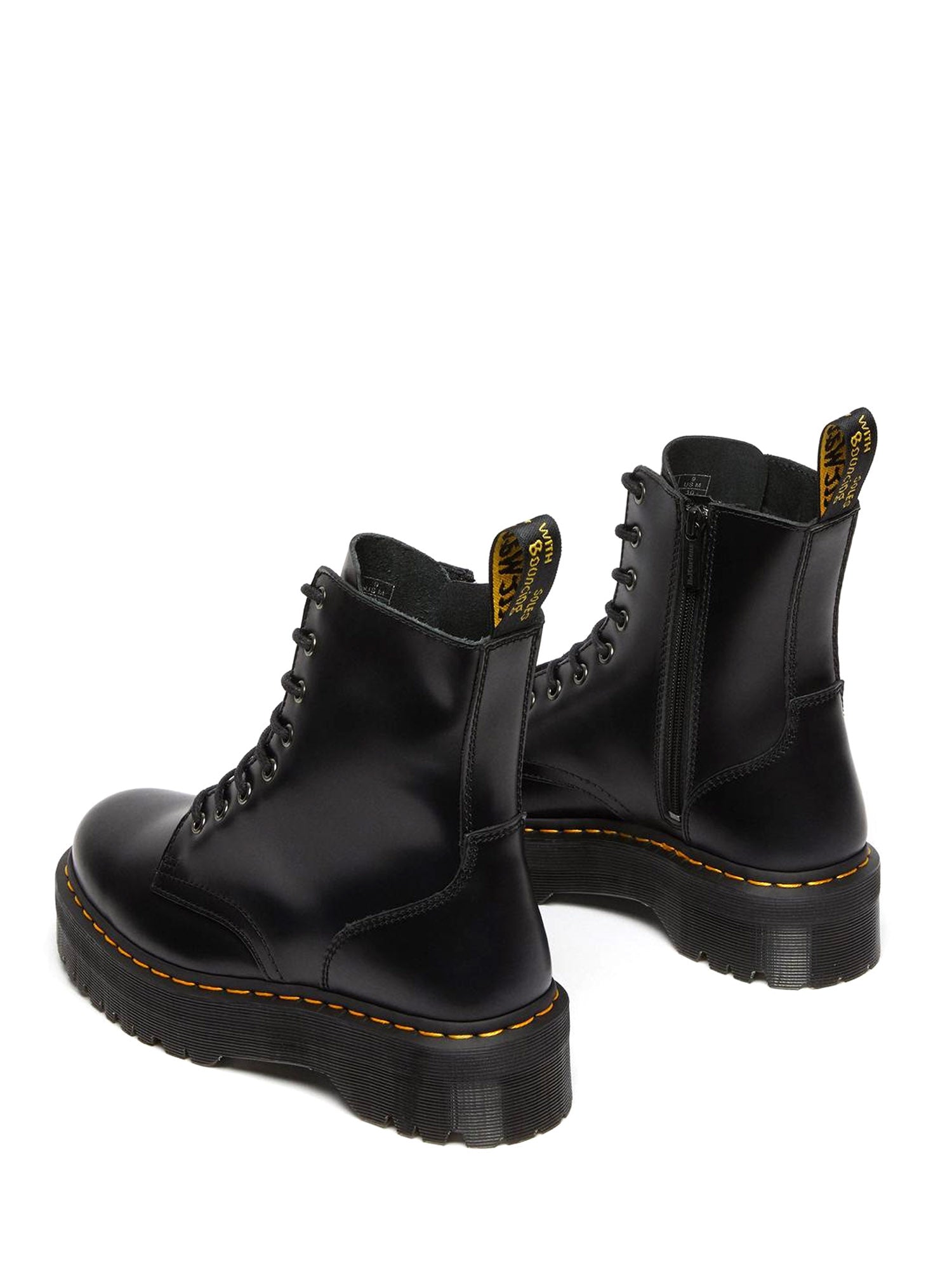Anfibi Nero Dr. Martens
