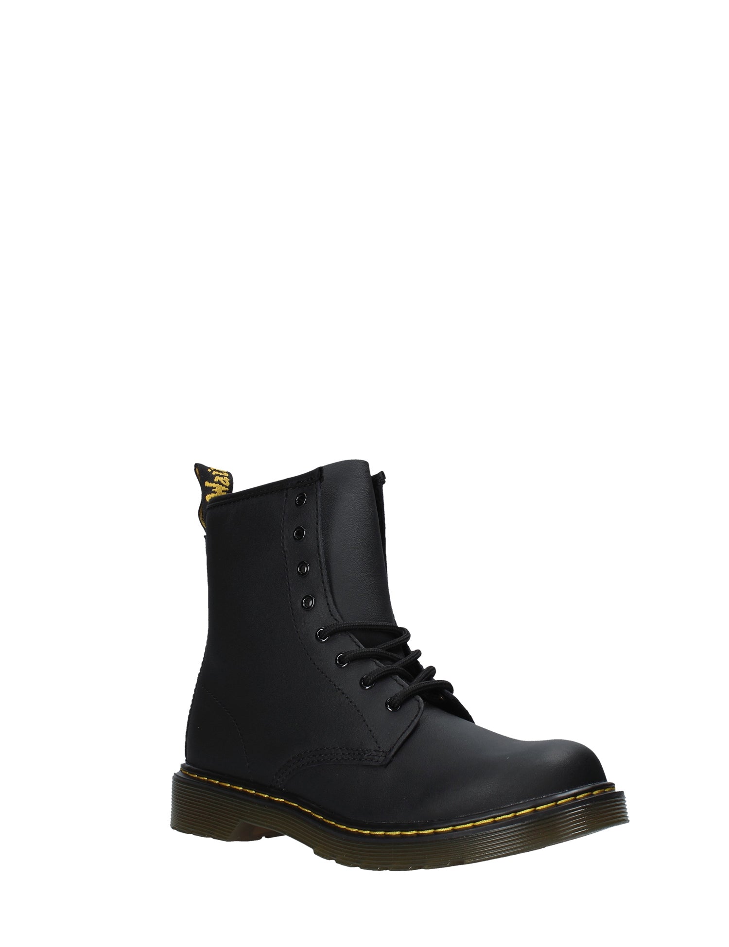Stivaletti Nero Dr. Martens