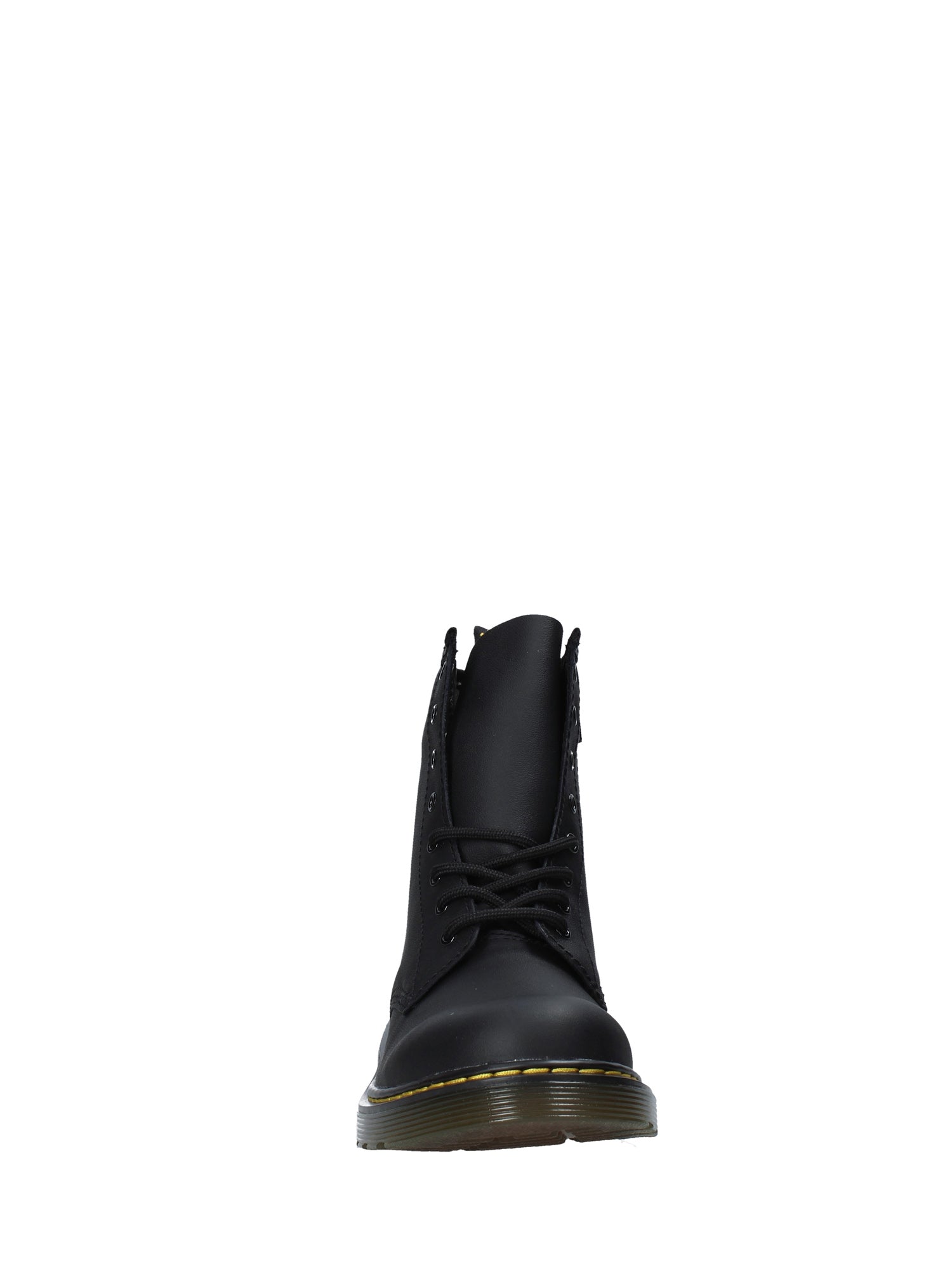 Stivaletti Nero Dr. Martens