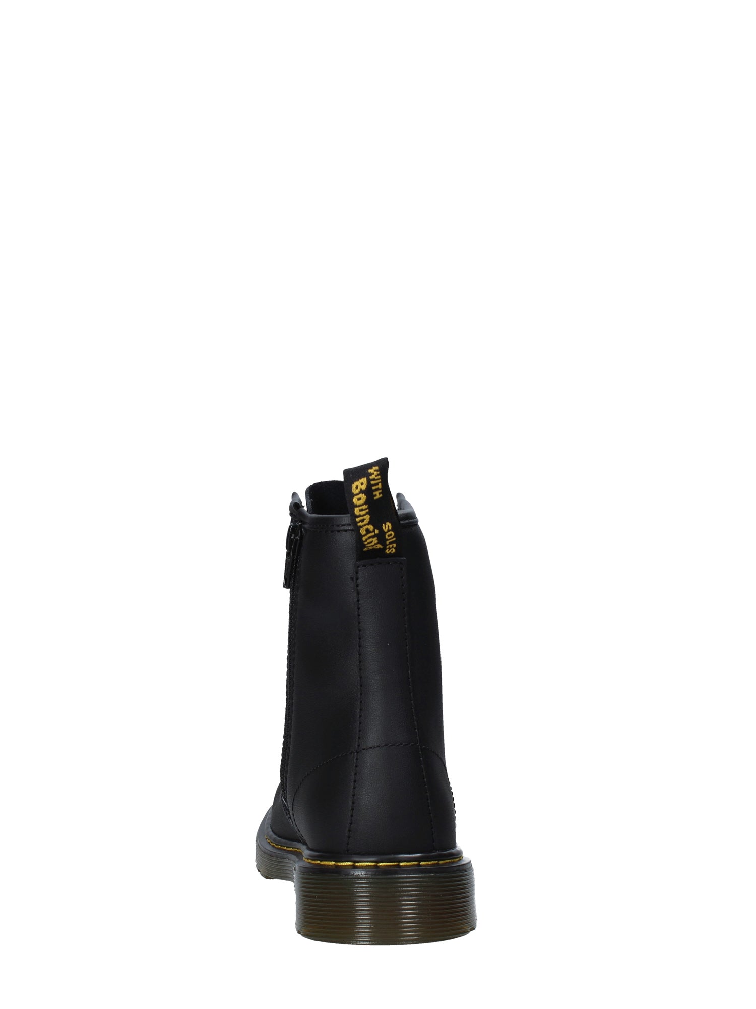 Stivaletti Nero Dr. Martens