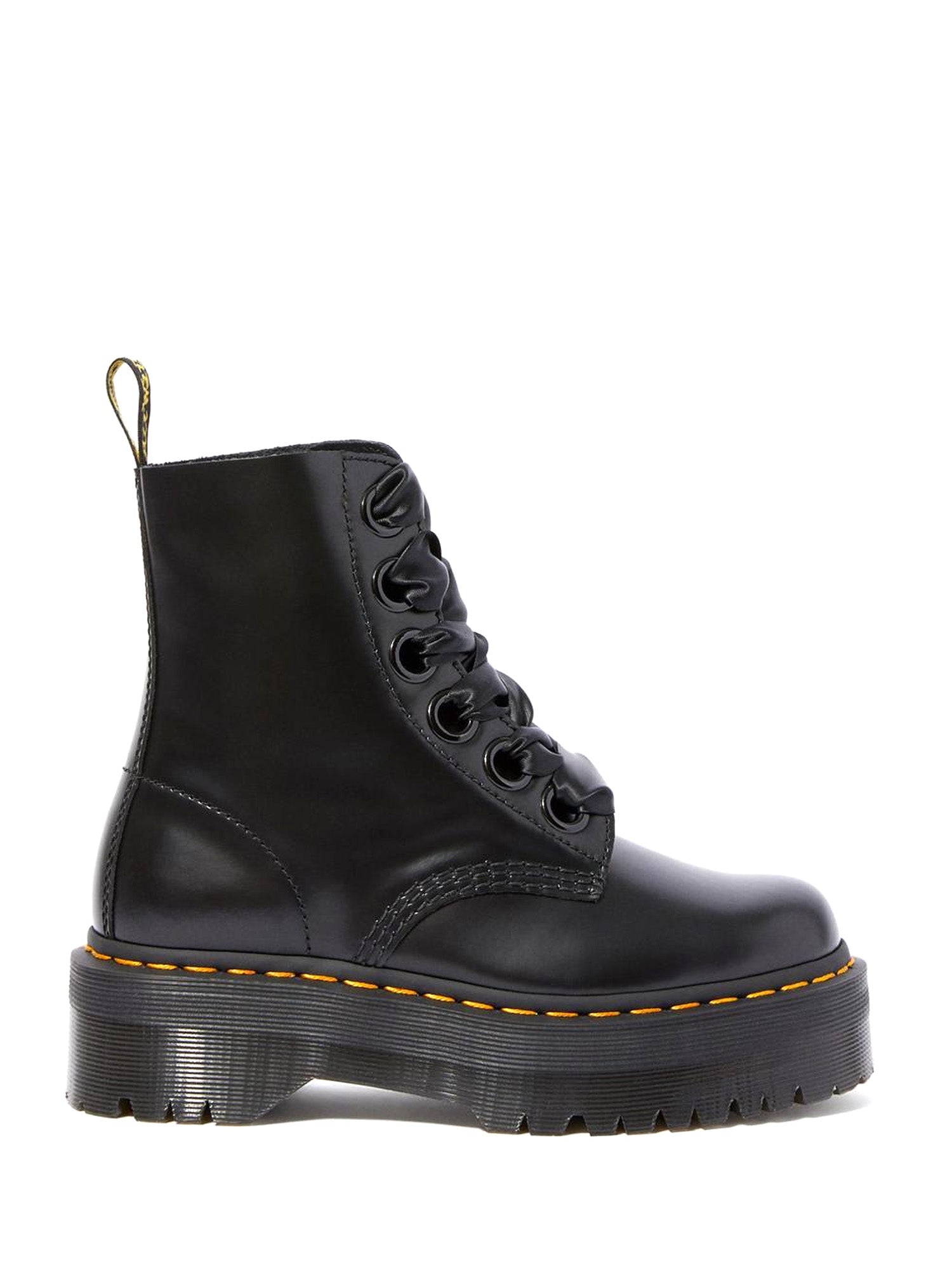 Anfibi Nero Dr. Martens