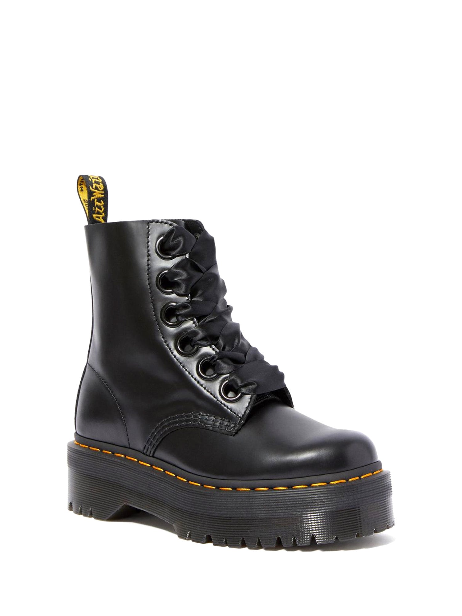 Anfibi Nero Dr. Martens