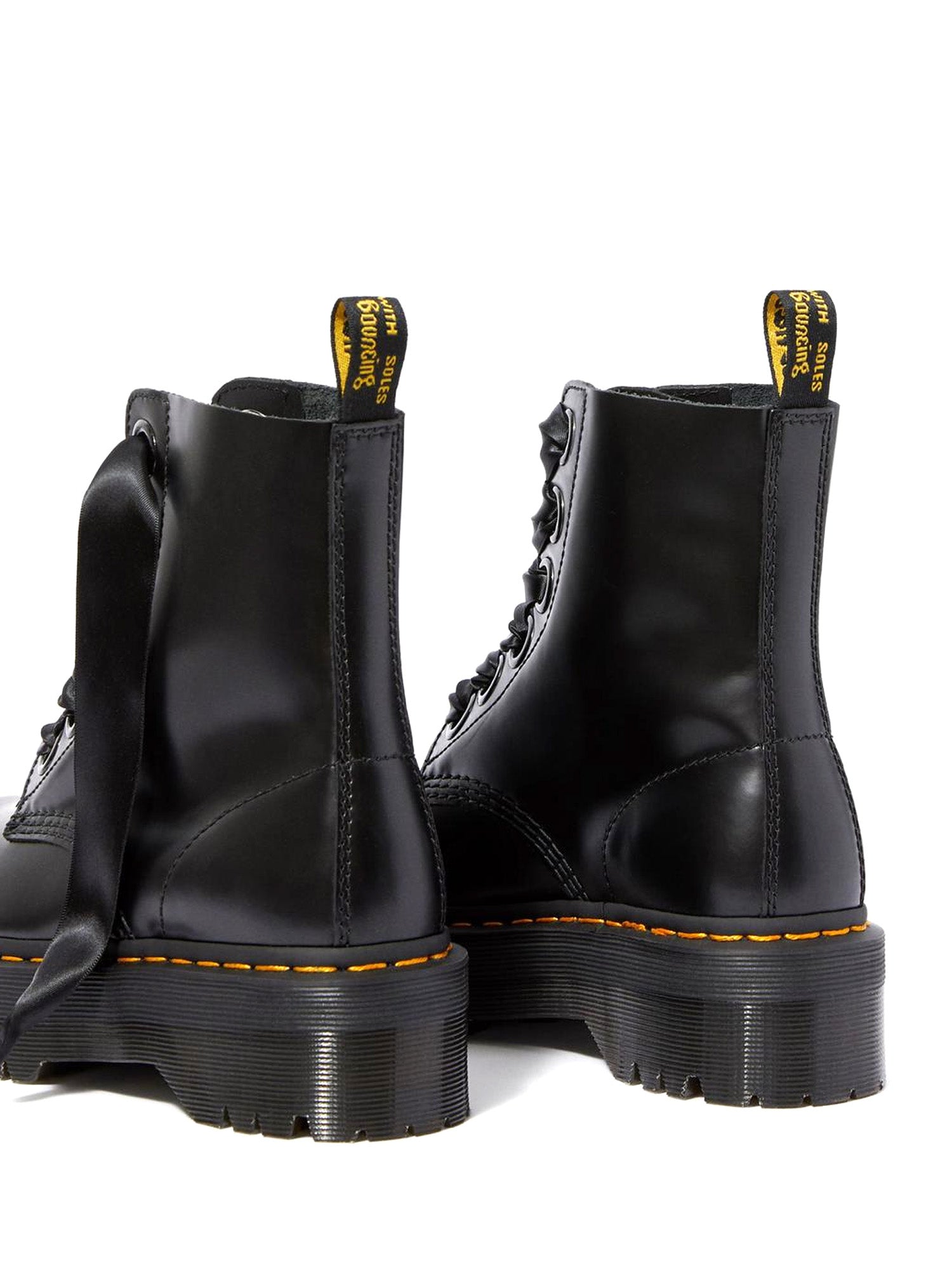 Anfibi Nero Dr. Martens