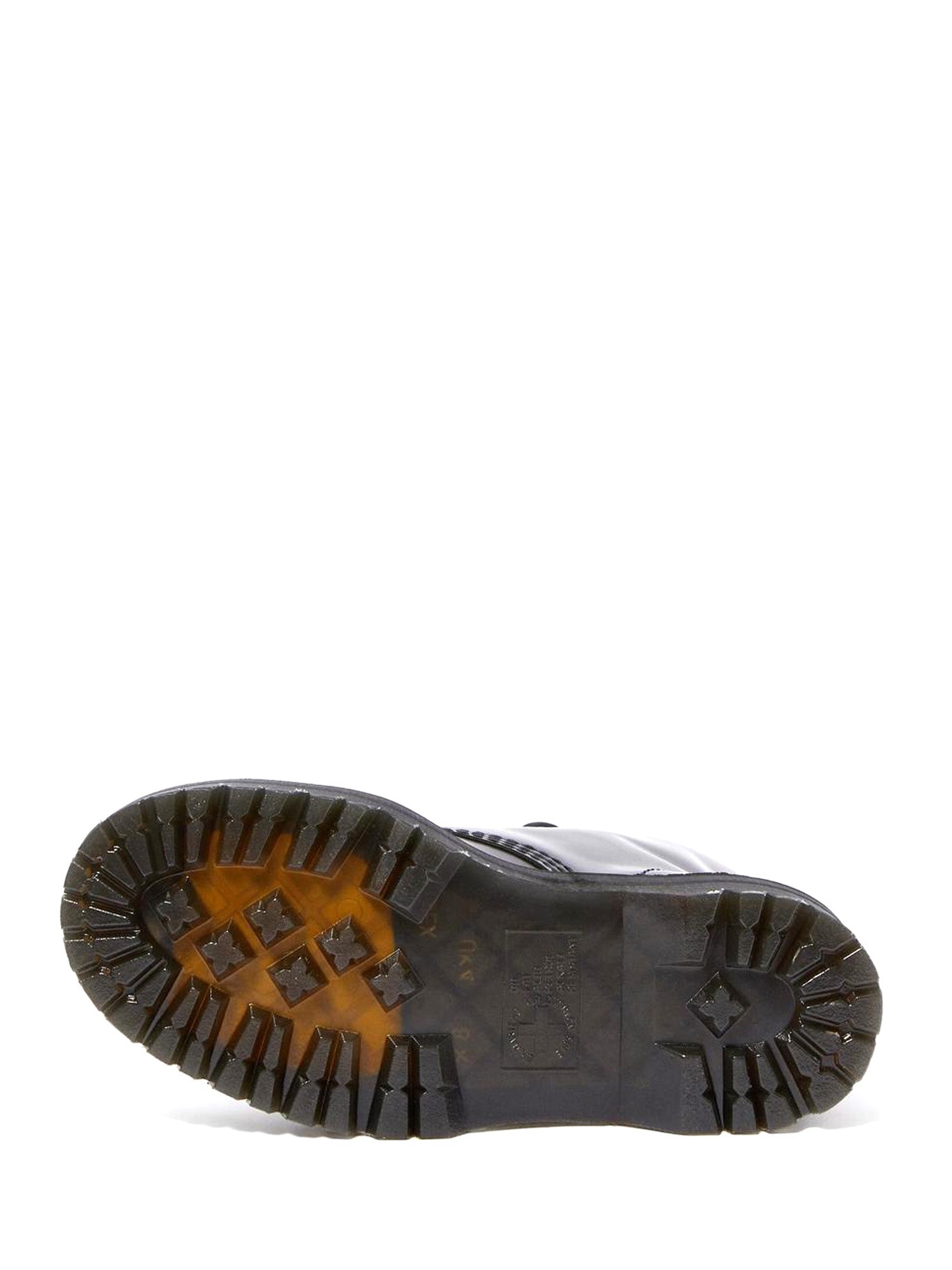 Anfibi Nero Dr. Martens