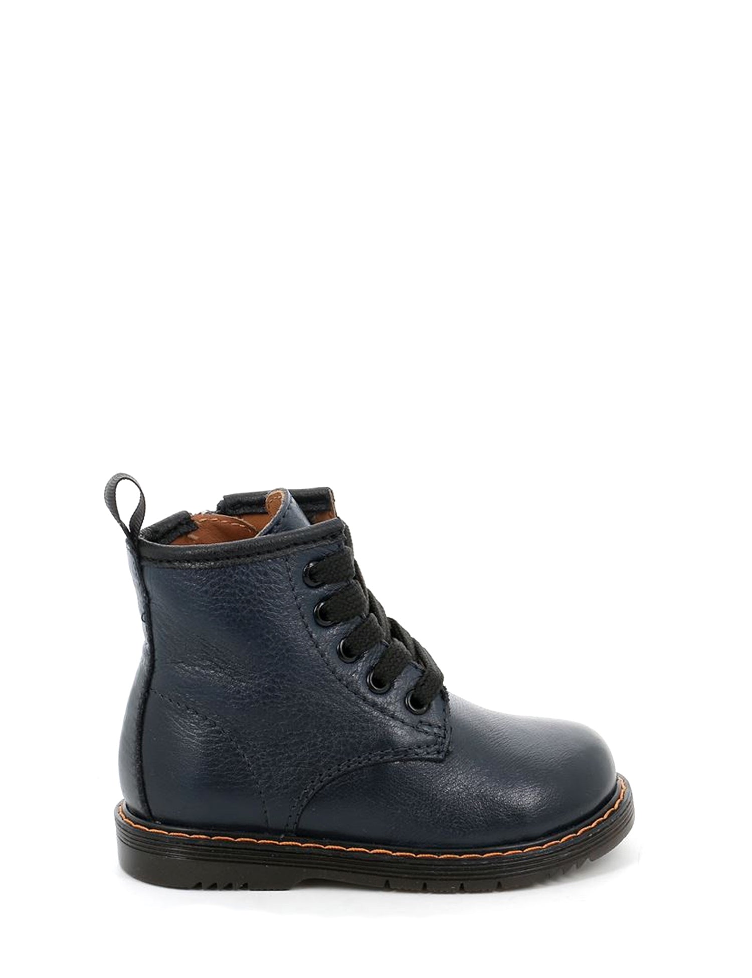 Stivaletti Blu Grunland Junior