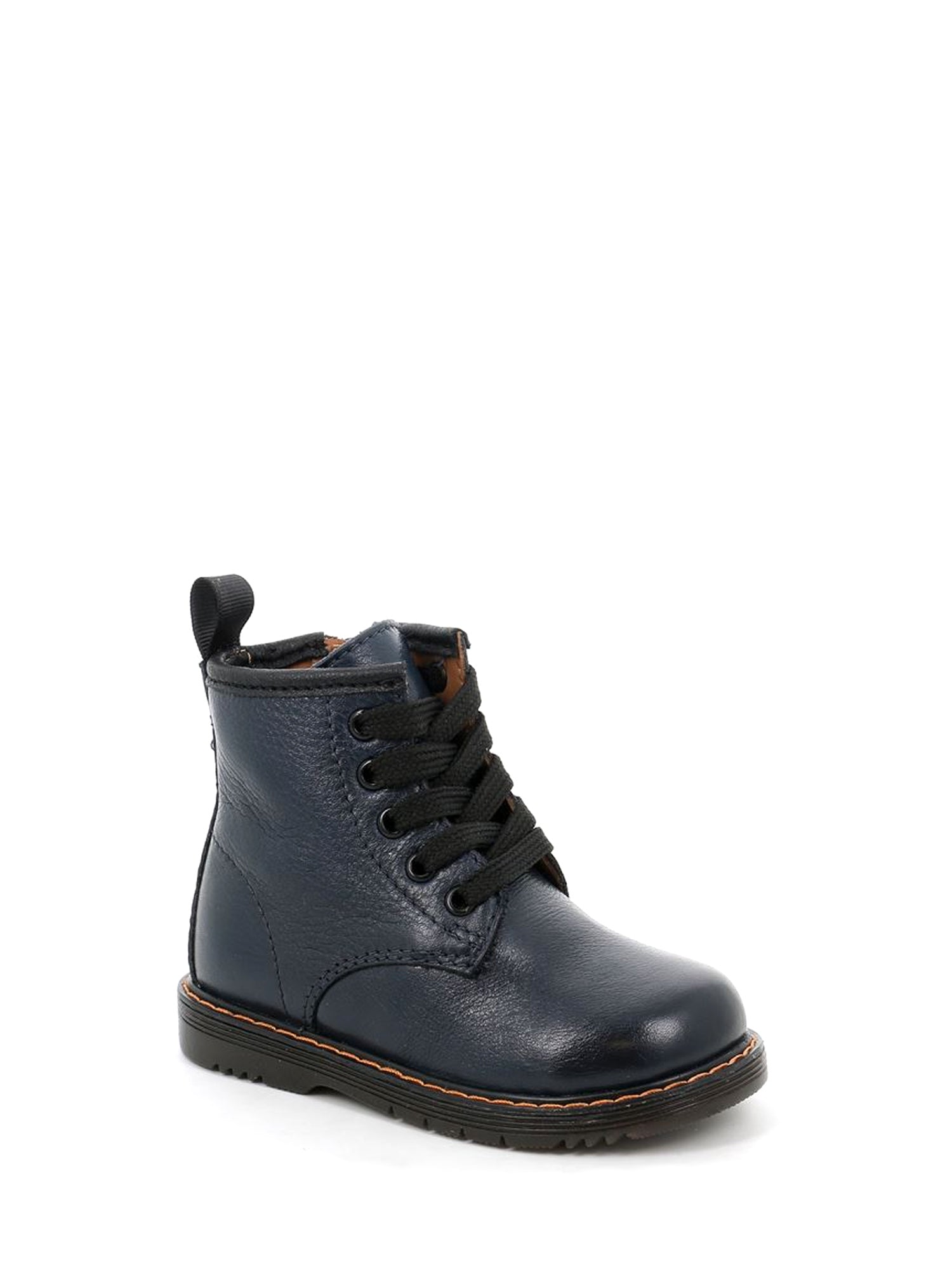 Stivaletti Blu Grunland Junior