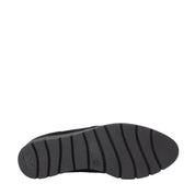 Slip-on Nero Camoscio Grace Shoes