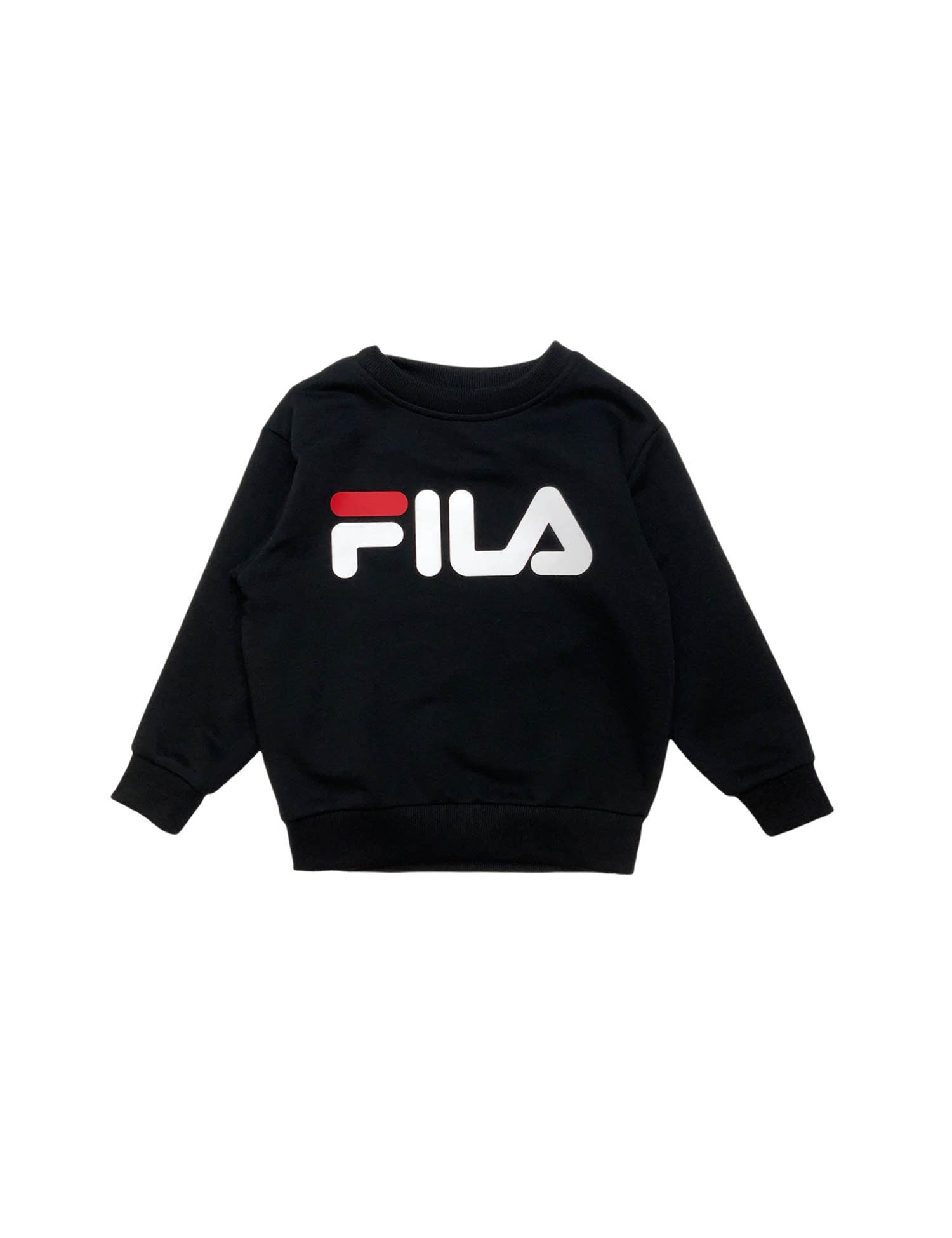 Felpe Nero Fila