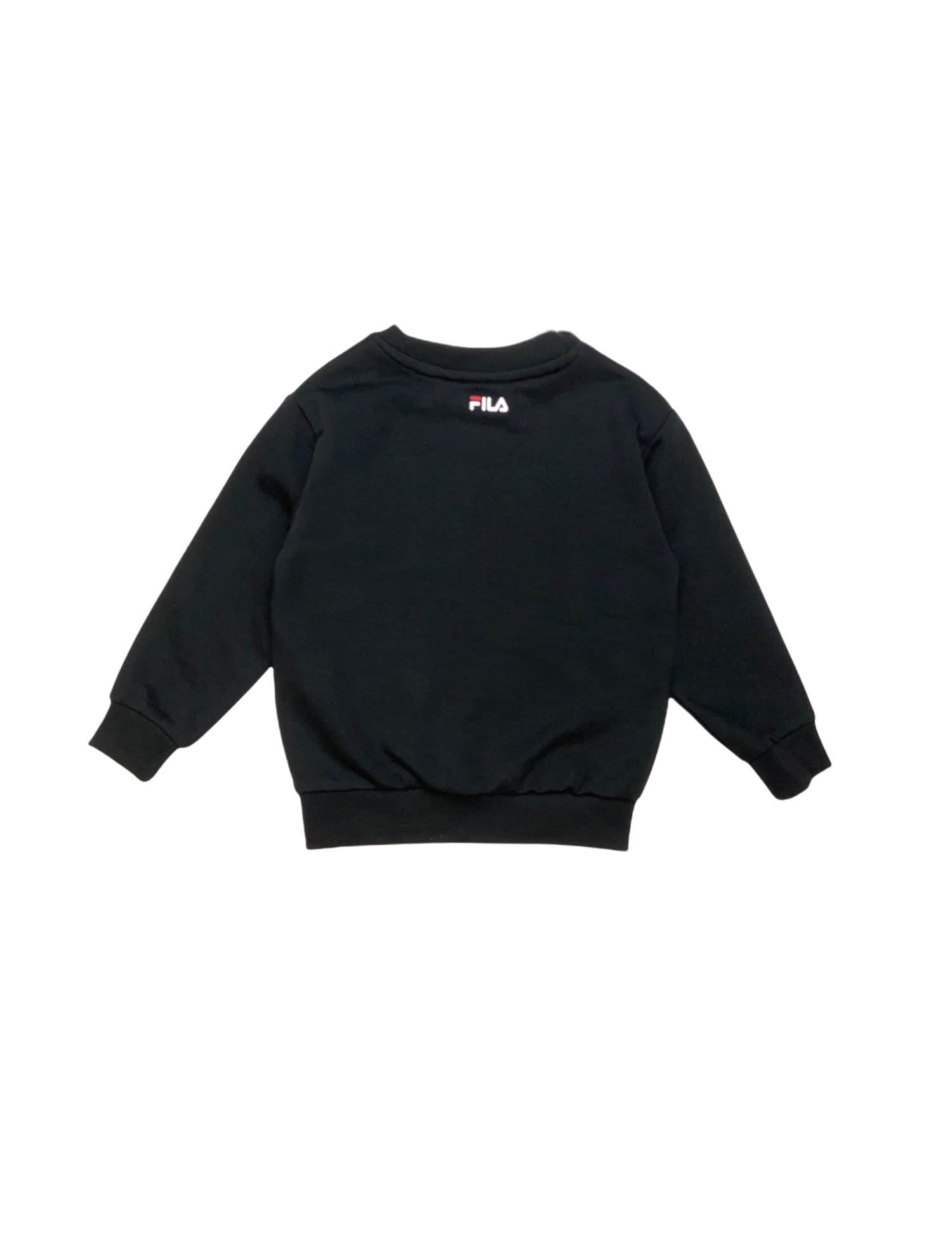 Felpe Nero Fila