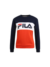 Felpe Blu Fila