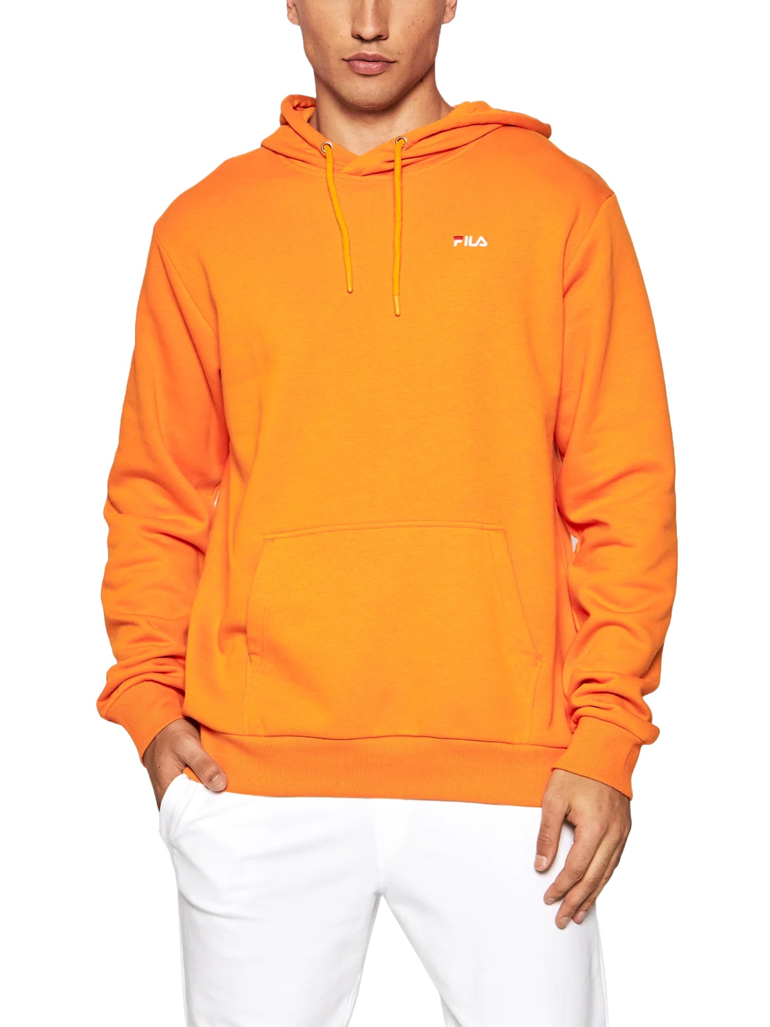Felpe Arancio Fila