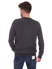 Cardigan Grigio Gaudi