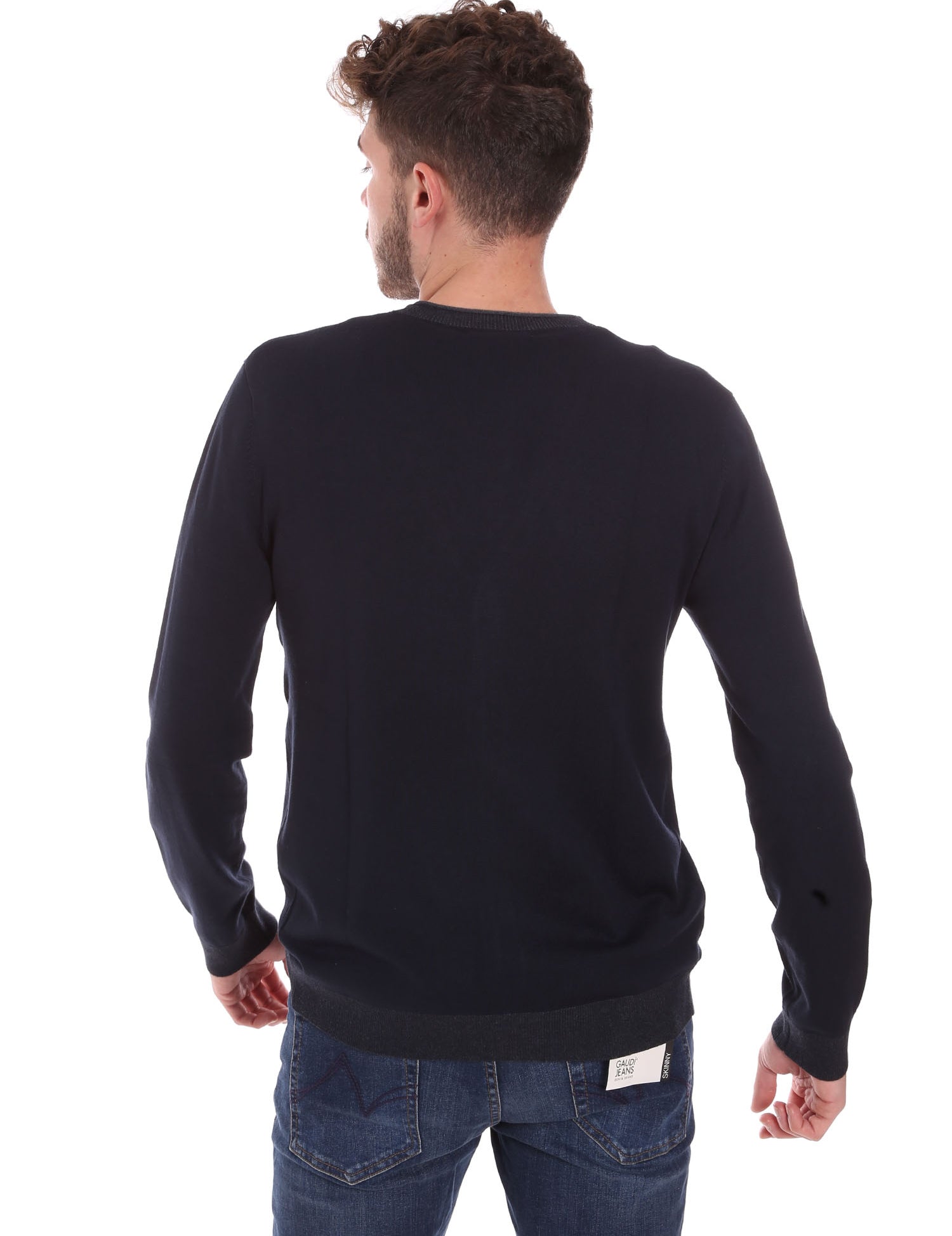 Cardigan Blu Gaudi