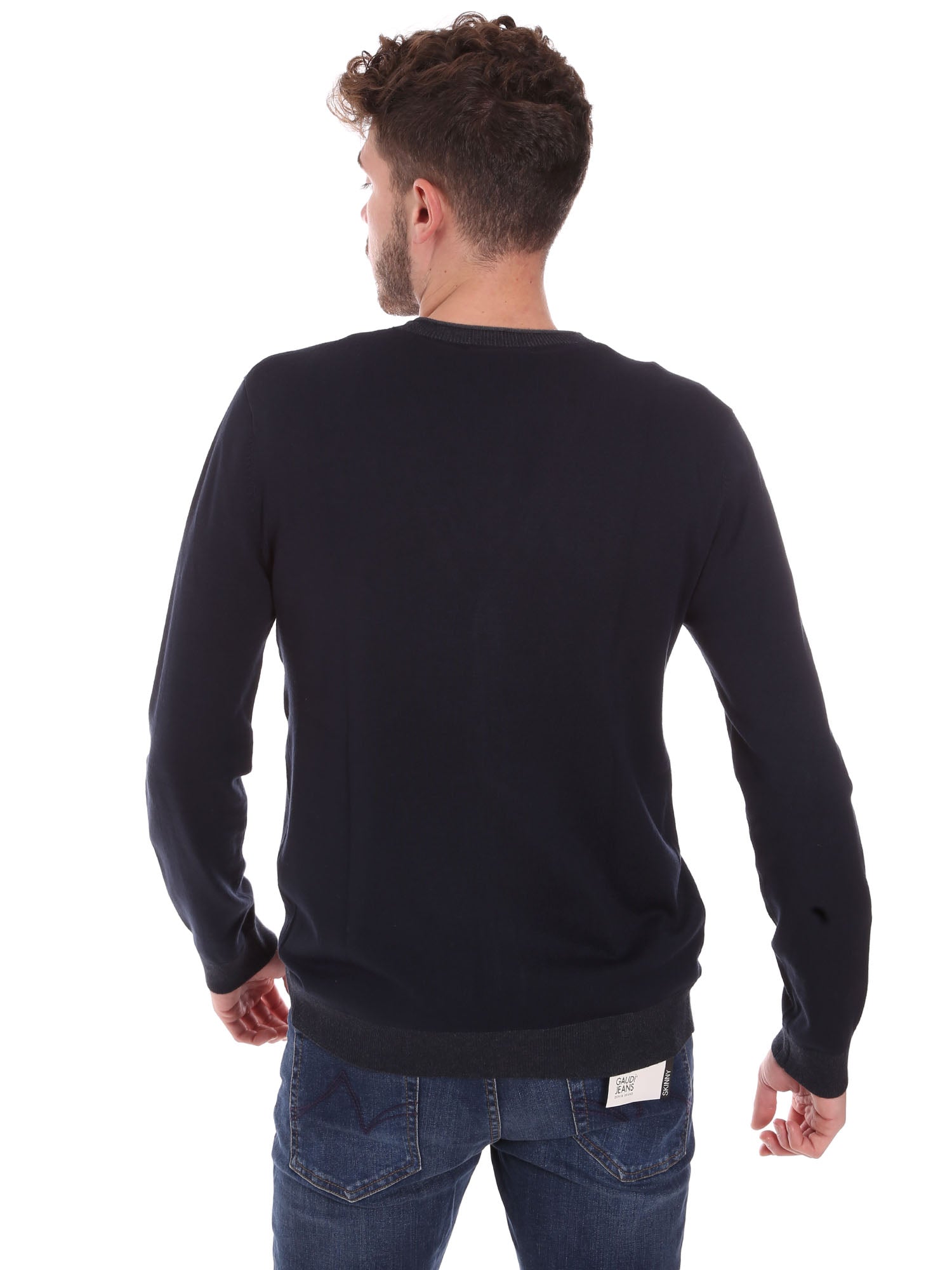 Cardigan Blu Gaudi