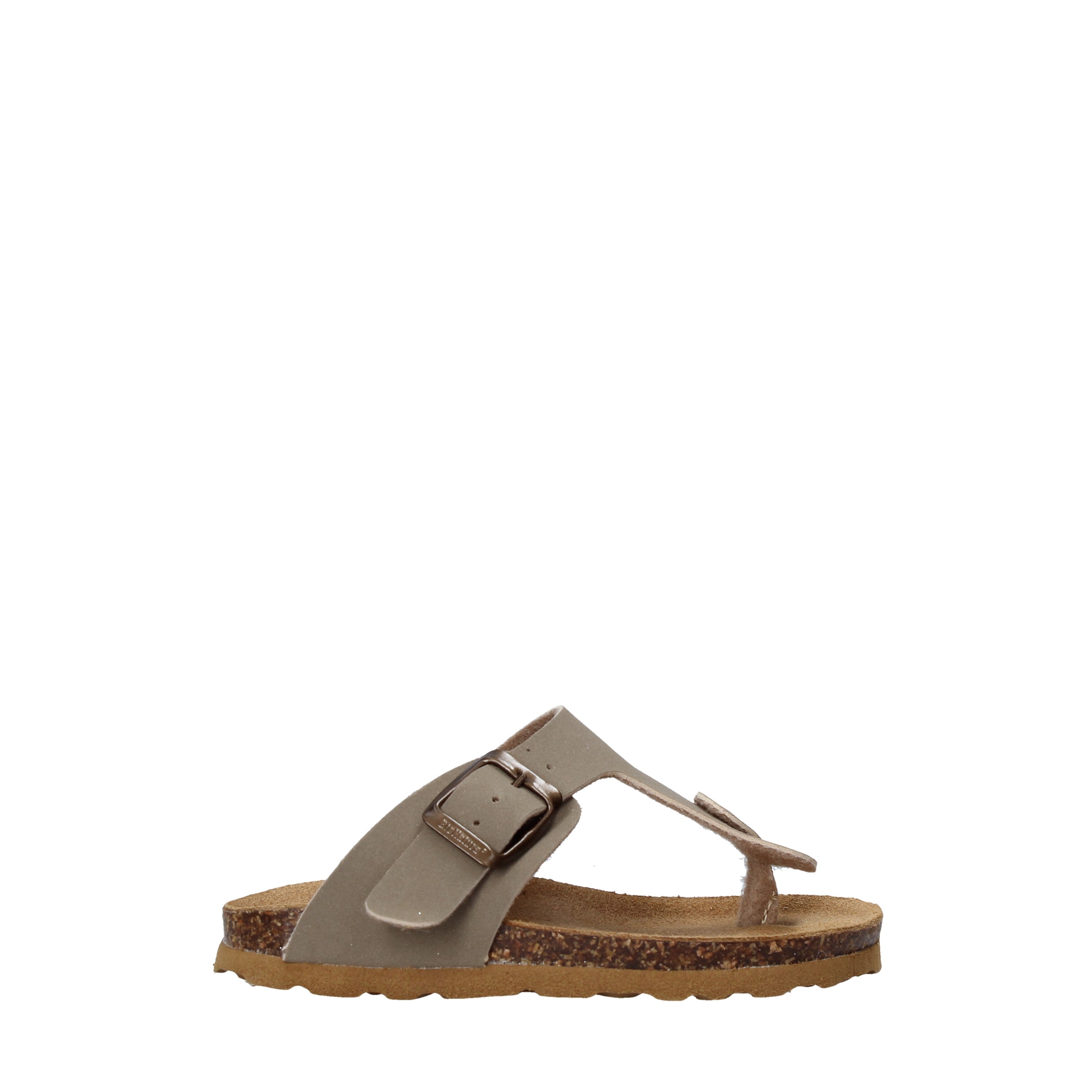 Infradito Grigio Bionatura Kids